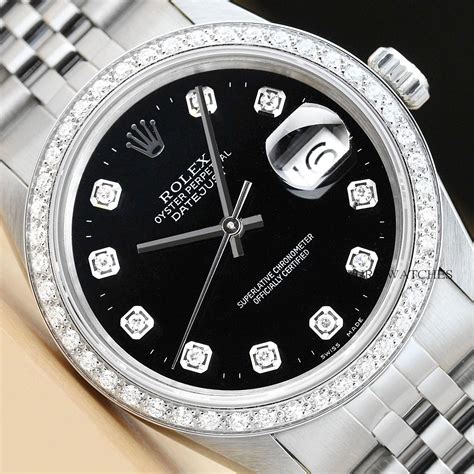 genuine rolex watch